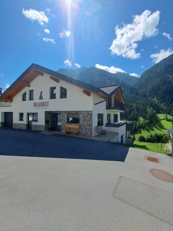 Ferienwohnungen Marmot Kappl  Exterior photo